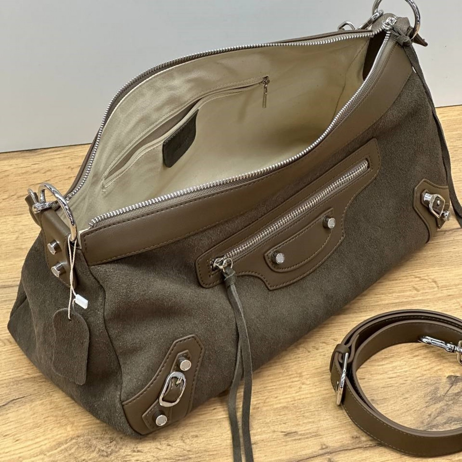 Сумка Balenciaga Le City Moto