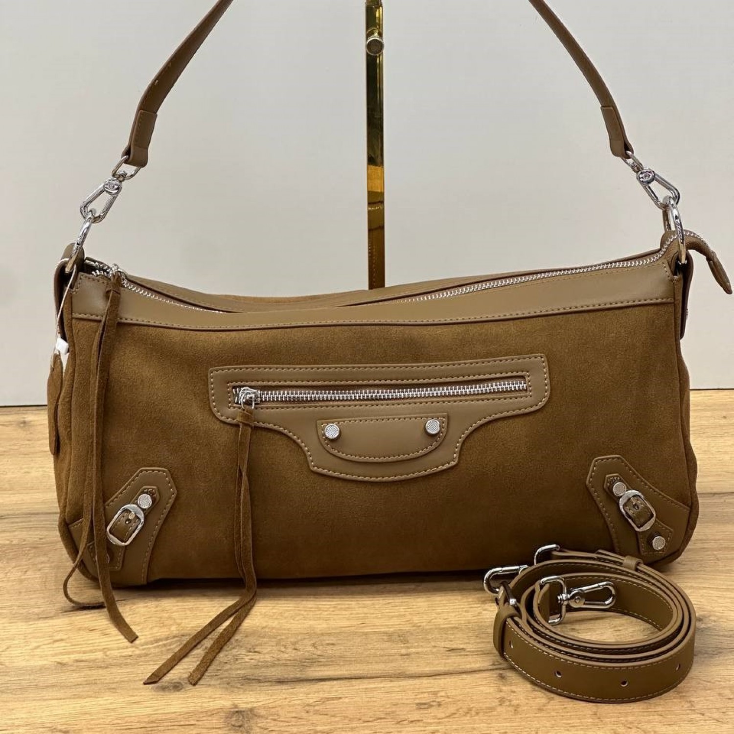 Сумка Balenciaga Le City Moto