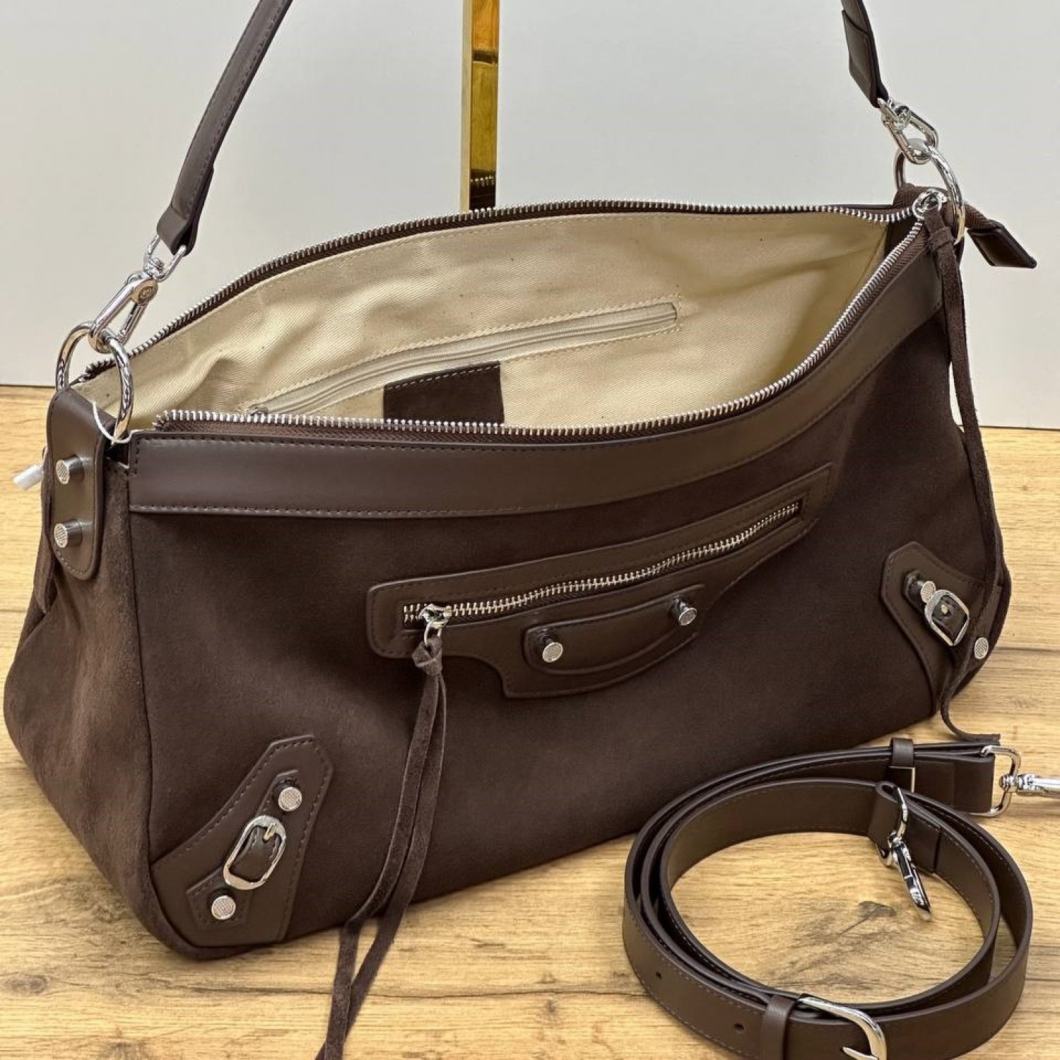 Сумка Balenciaga Le City Moto