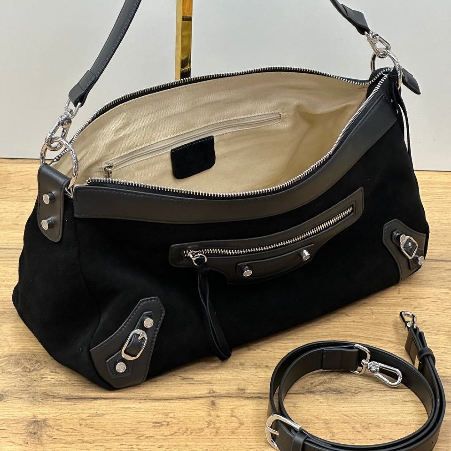 Сумка Balenciaga Le City Moto