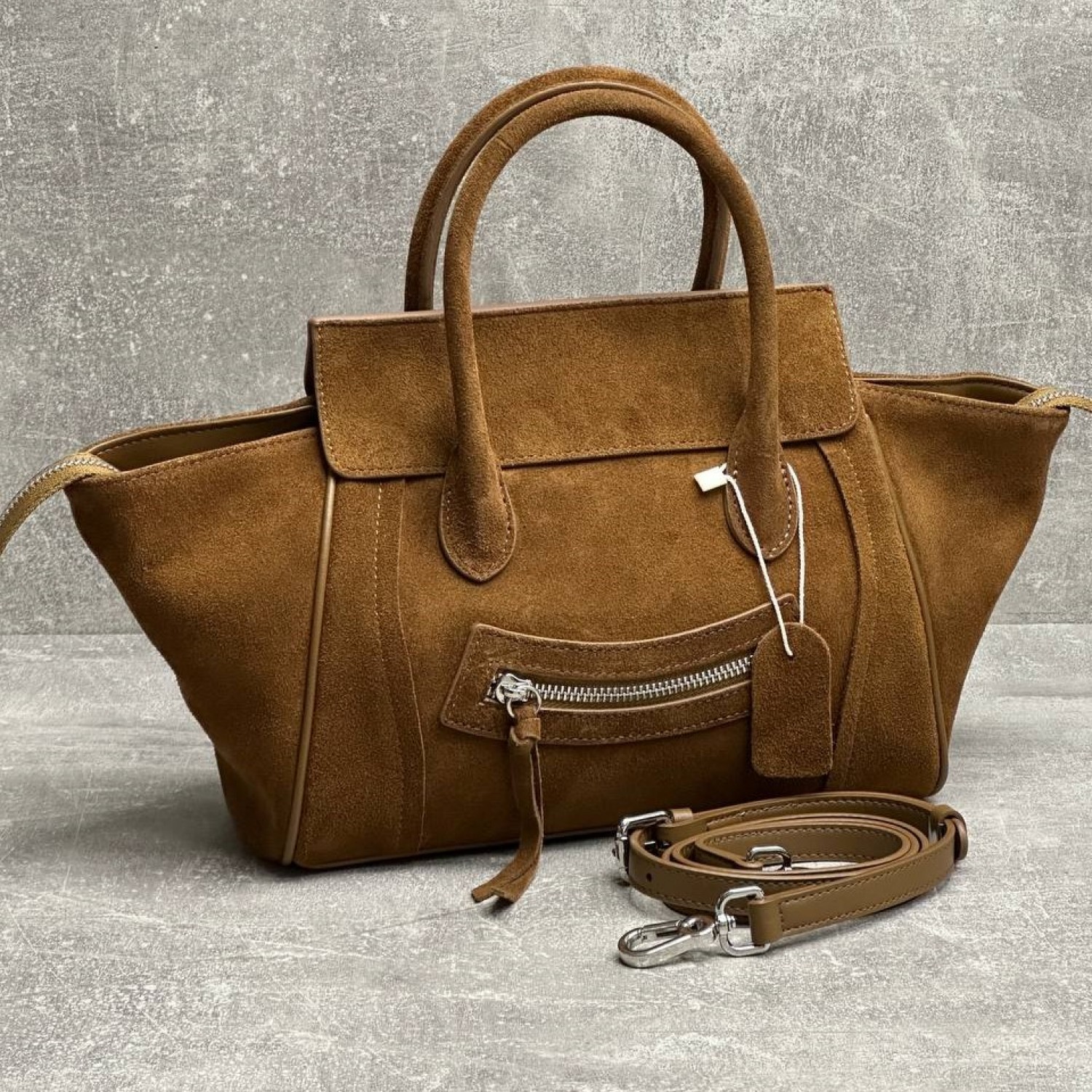 Сумка Celine  MICRO LUGGAGE