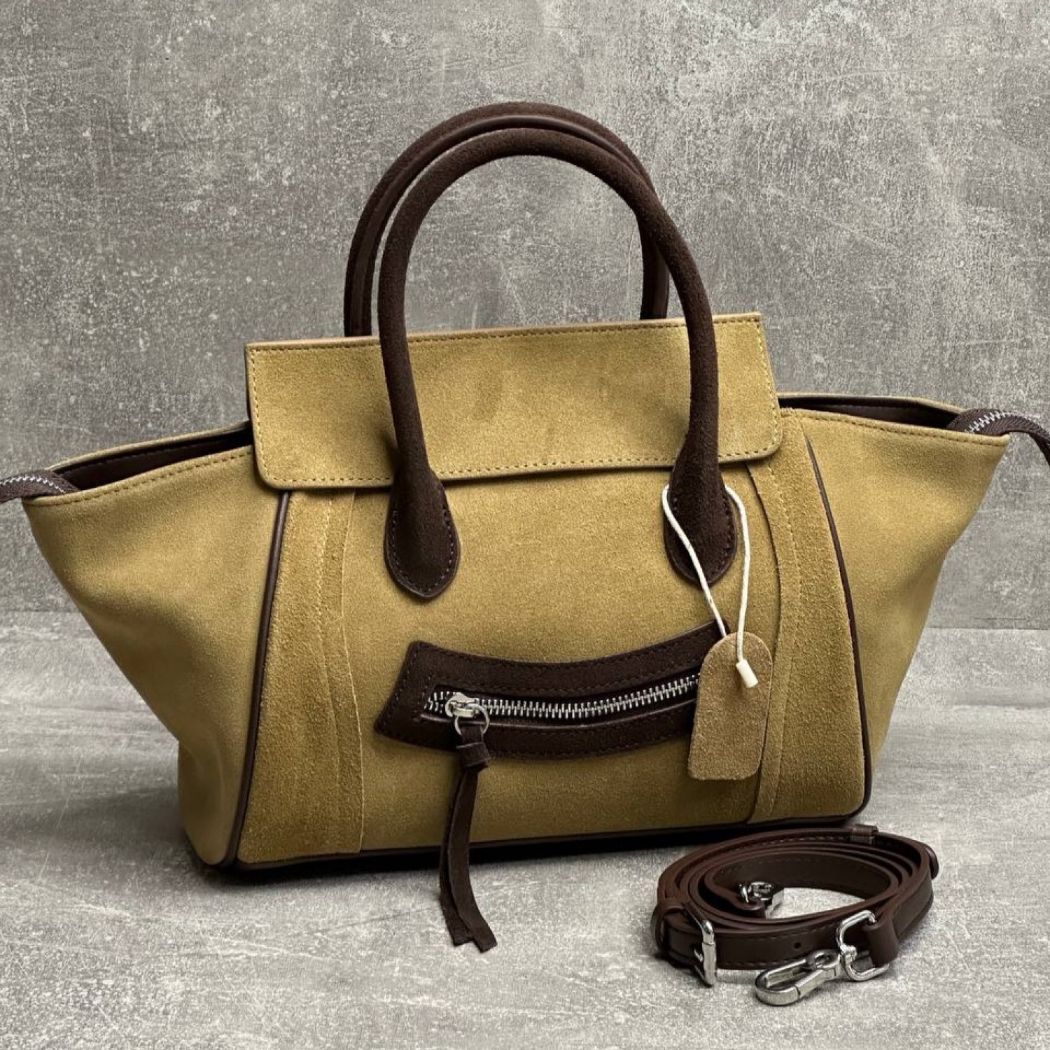 Сумка Celine  MICRO LUGGAGE