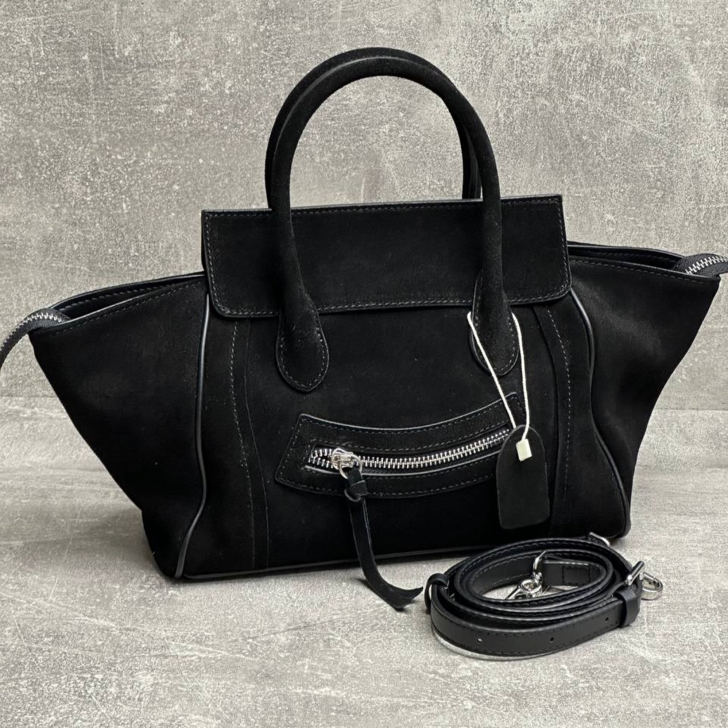 Сумка Celine  MICRO LUGGAGE