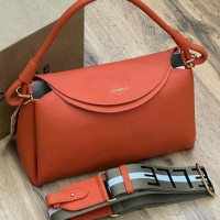 Сумка Кожаная  Cоссinelle Сlyрs