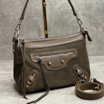 Сумка-мини Balenciaga Le City Moto