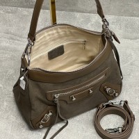 Сумка-мини Balenciaga Le City Moto