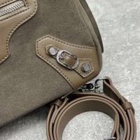 Сумка-мини Balenciaga Le City Moto