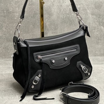 Сумка-мини Balenciaga Le City Moto