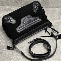 Сумка-мини Balenciaga Le City Moto