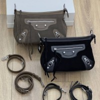 Сумка-мини Balenciaga Le City Moto