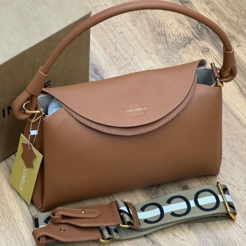 Сумка Кожаная  Cоссinelle Сlyрs