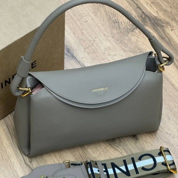 Сумка Кожаная  Cоссinelle Сlyрs