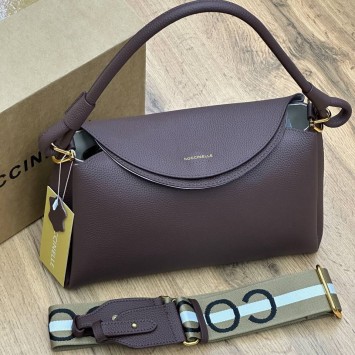 Сумка Кожаная  Cоссinelle Сlyрs