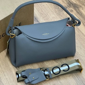 Сумка Кожаная  Cоссinelle Сlyрs