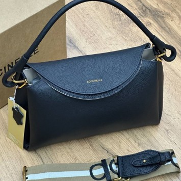 Сумка Кожаная  Cоссinelle Сlyрs