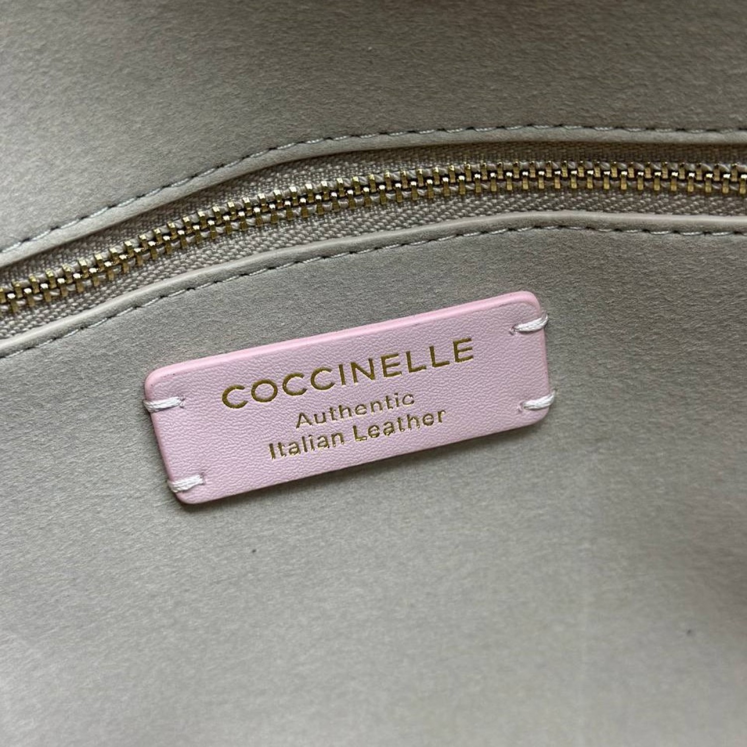 Сумка Кожаная  Cоссinelle Сlyрs