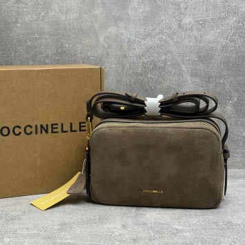 Сумка Кожаная COCCINELLE Malory small