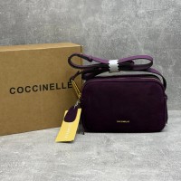 Сумка Кожаная COCCINELLE Malory small