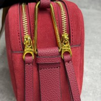 Сумка Кожаная COCCINELLE Malory small