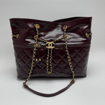 Сумка-тоут CHANEL 