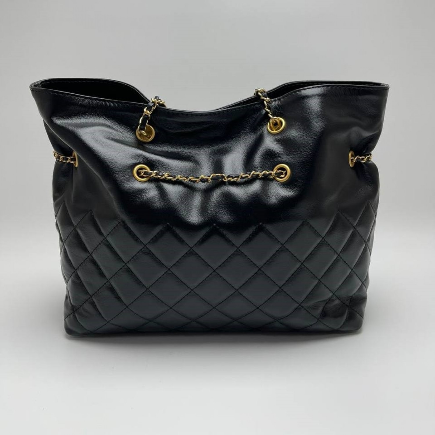 Сумка-тоут CHANEL 