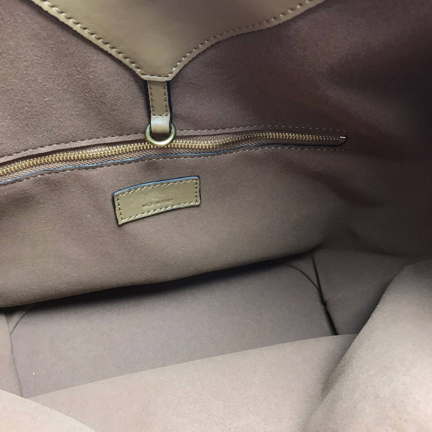 Сумка Saint Laurent Y hobo