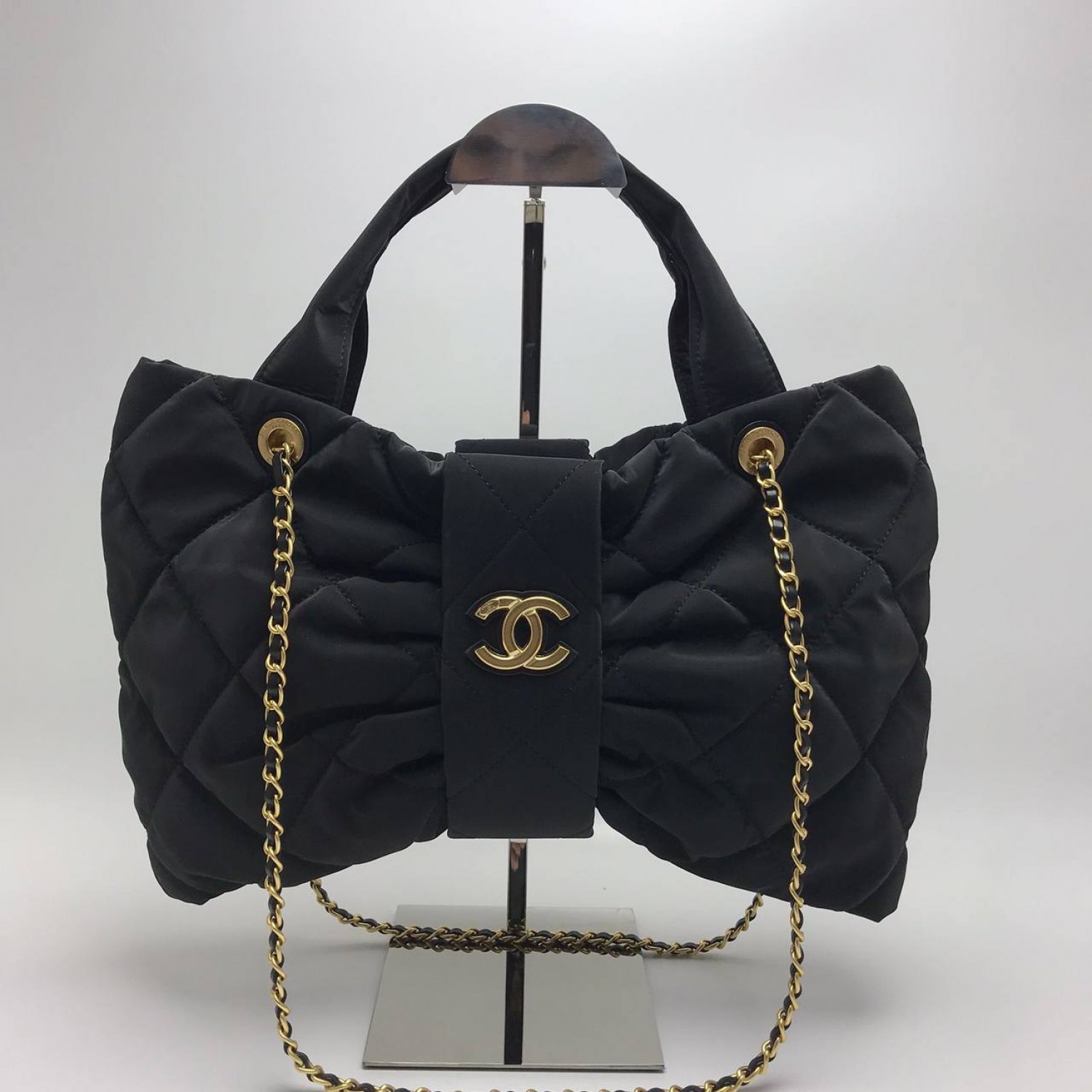 Сумка CHANEL Lambskin Handbag Mini