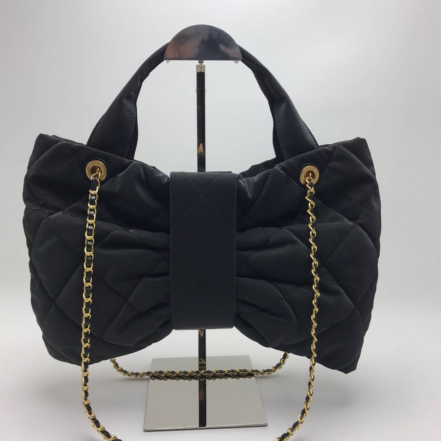 Сумка CHANEL Lambskin Handbag Mini
