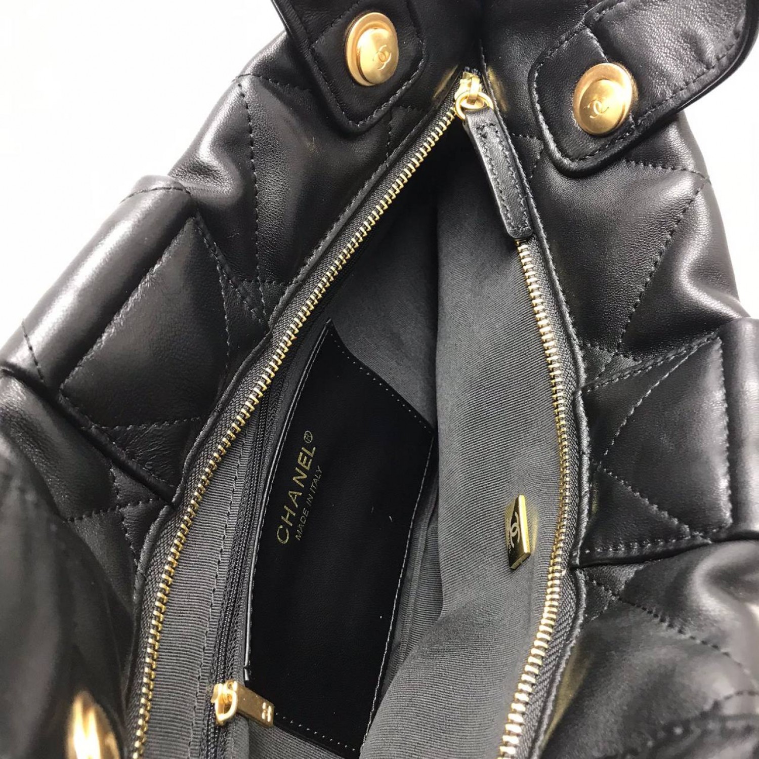 Сумка CHANEL Lambskin Handbag Mini