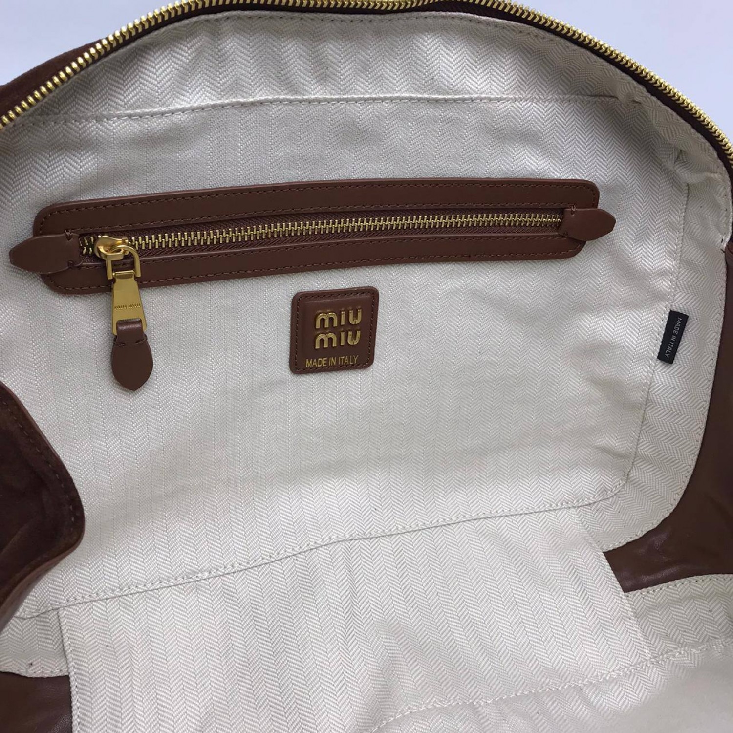 Сумка Miu Miu Beau