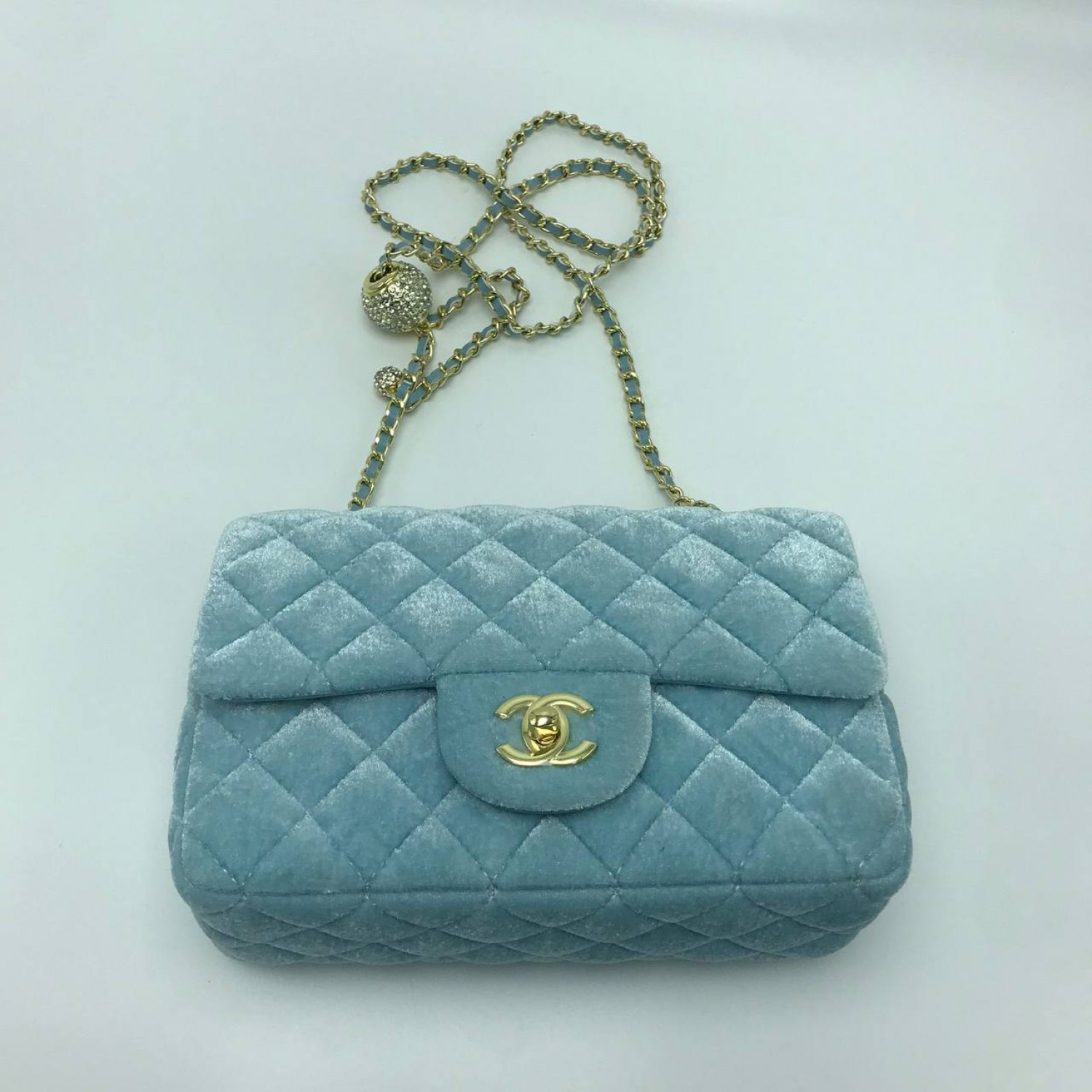 Сумка Chanel mini 30