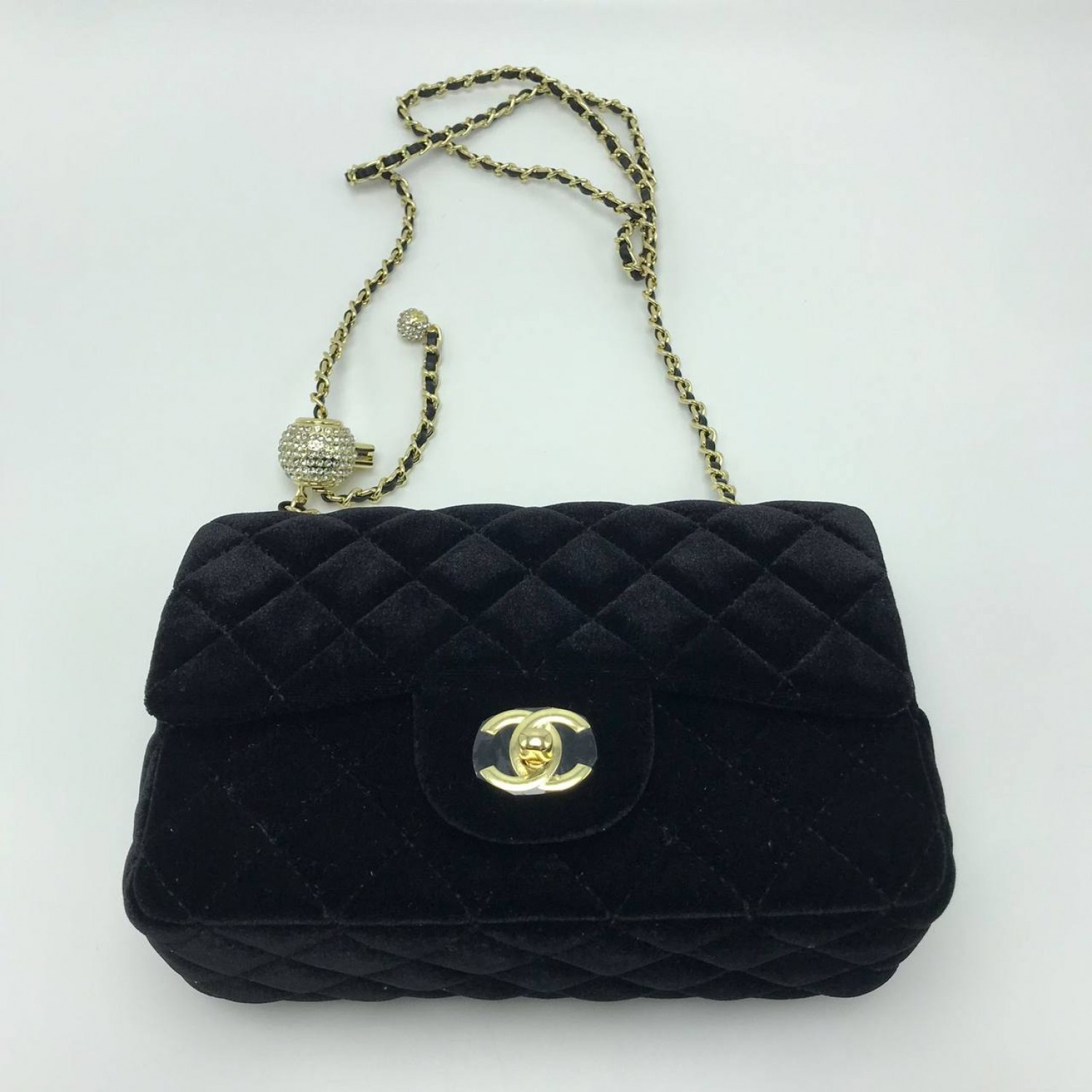 Сумка Chanel mini 30