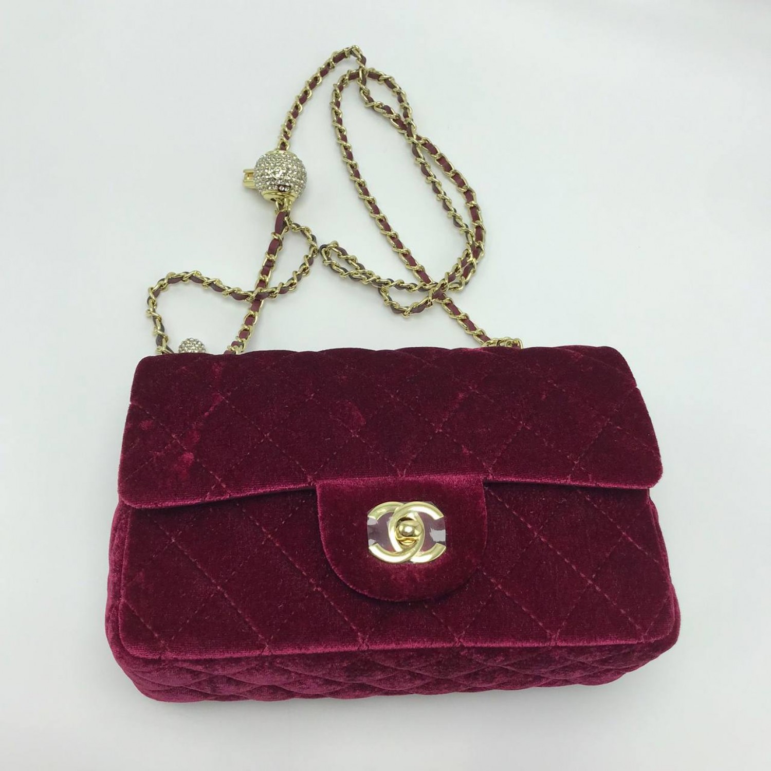 Сумка Chanel mini 30