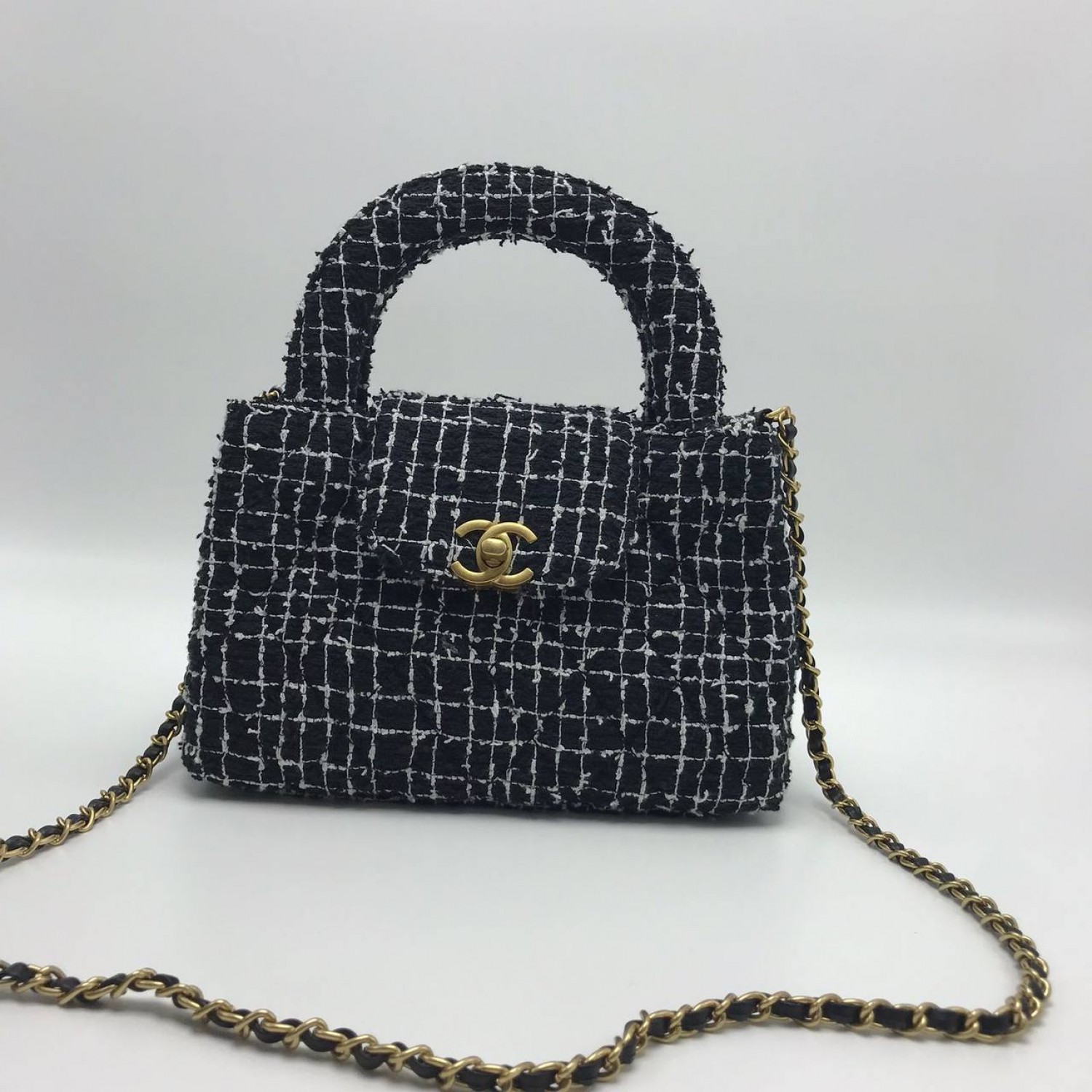 Сумка Chanel Kelly mini