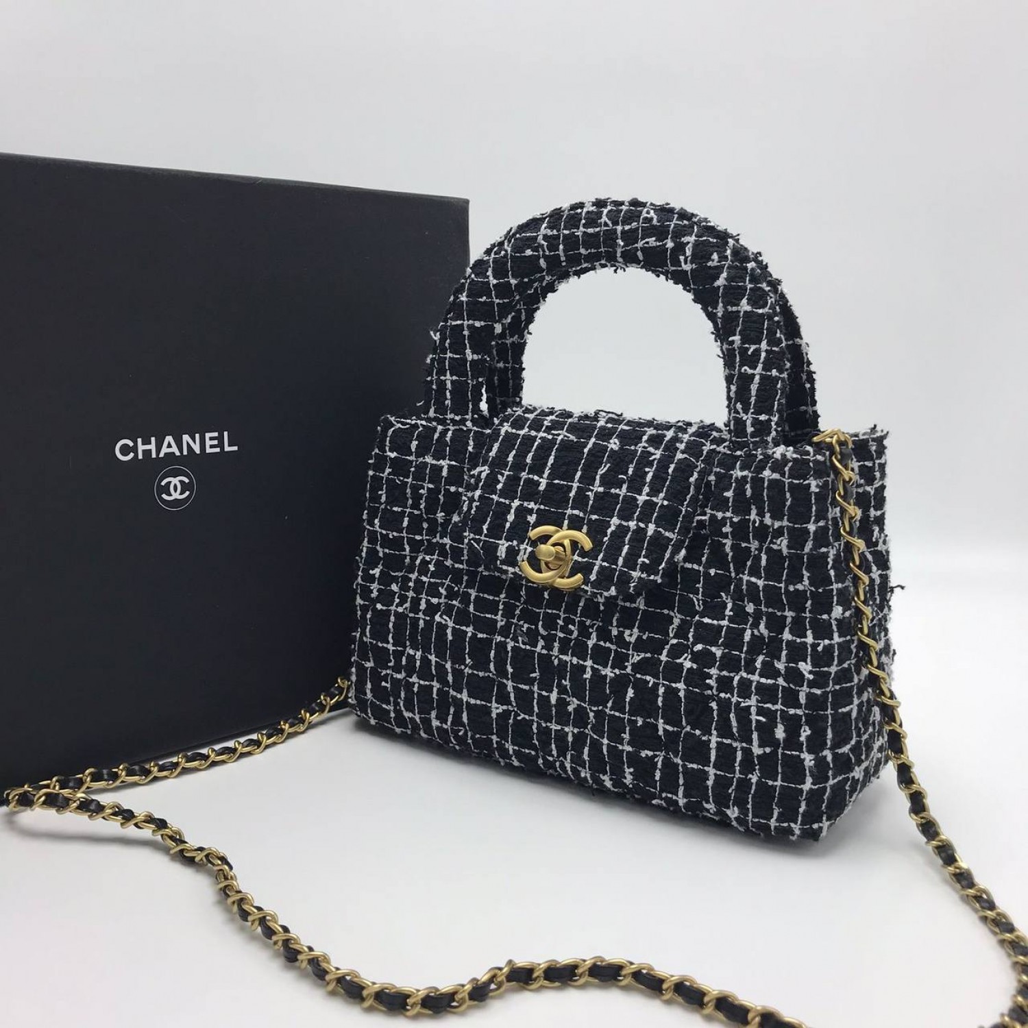 Сумка Chanel Kelly mini