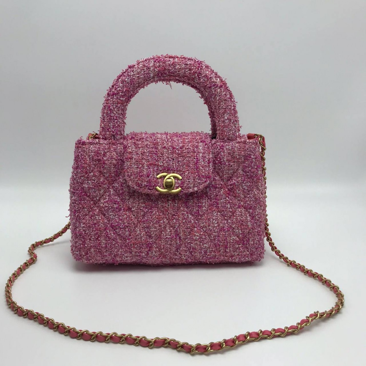 Сумка Chanel Kelly mini