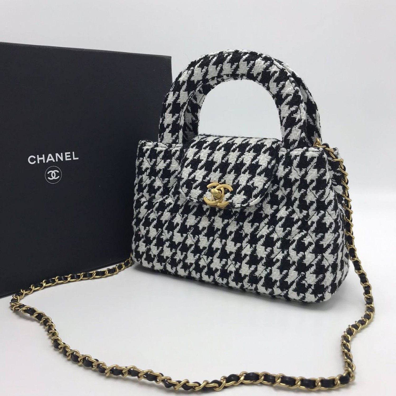 Сумка Chanel Kelly mini