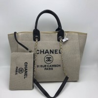 Сумка-тоут CHANEL Shopping 