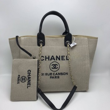 Сумка-тоут CHANEL Shopping 