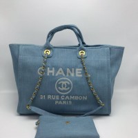 Сумка-тоут CHANEL Shopping 