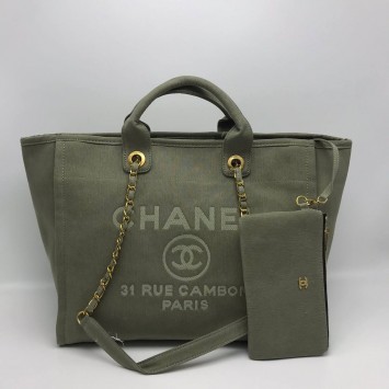 Сумка-тоут CHANEL Shopping 