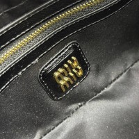 Сумка-тоут-мини Miu Miu