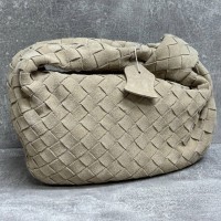 Сумка Bottega Veneta  jodie  с плетением 