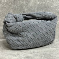 Сумка Bottega Veneta  jodie  с плетением 