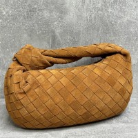 Сумка Bottega Veneta  jodie  с плетением 