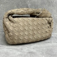 Сумка Bottega Veneta  jodie  с плетением 