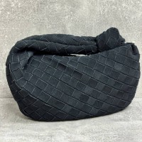 Сумка Bottega Veneta  jodie  с плетением 