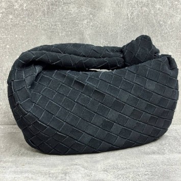 Сумка Bottega Veneta  jodie  с плетением 