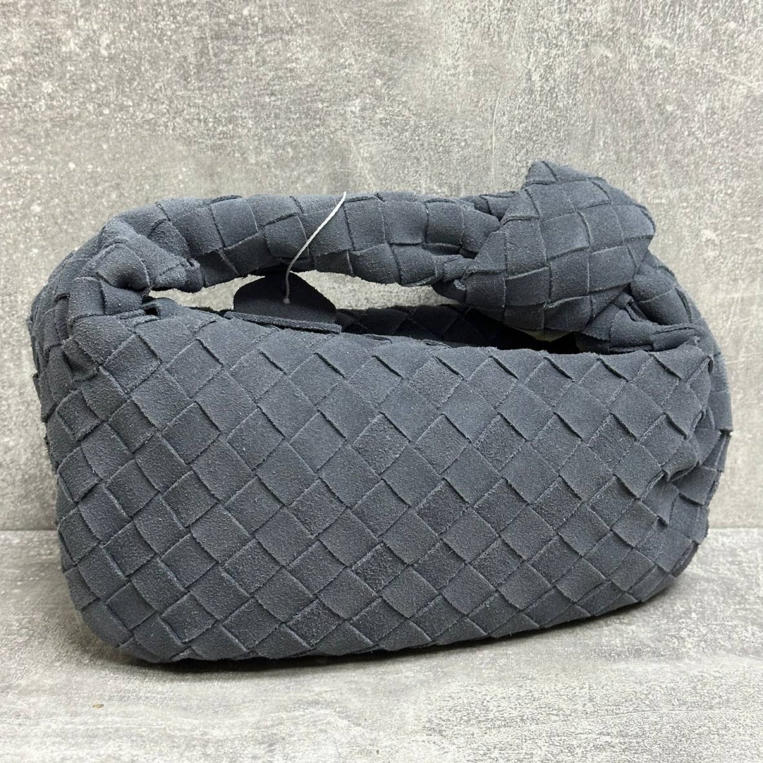 Сумка Bottega Veneta  jodie  с плетением 