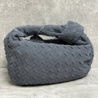 Сумка Bottega Veneta  jodie  с плетением 